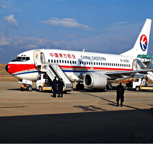 贵阳航空空运航空快运业稳步发展的原因是什么？